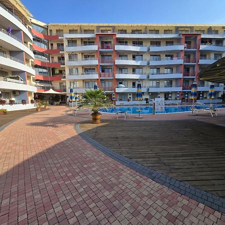Apartment In Central Plaza Napospart Kültér fotó
