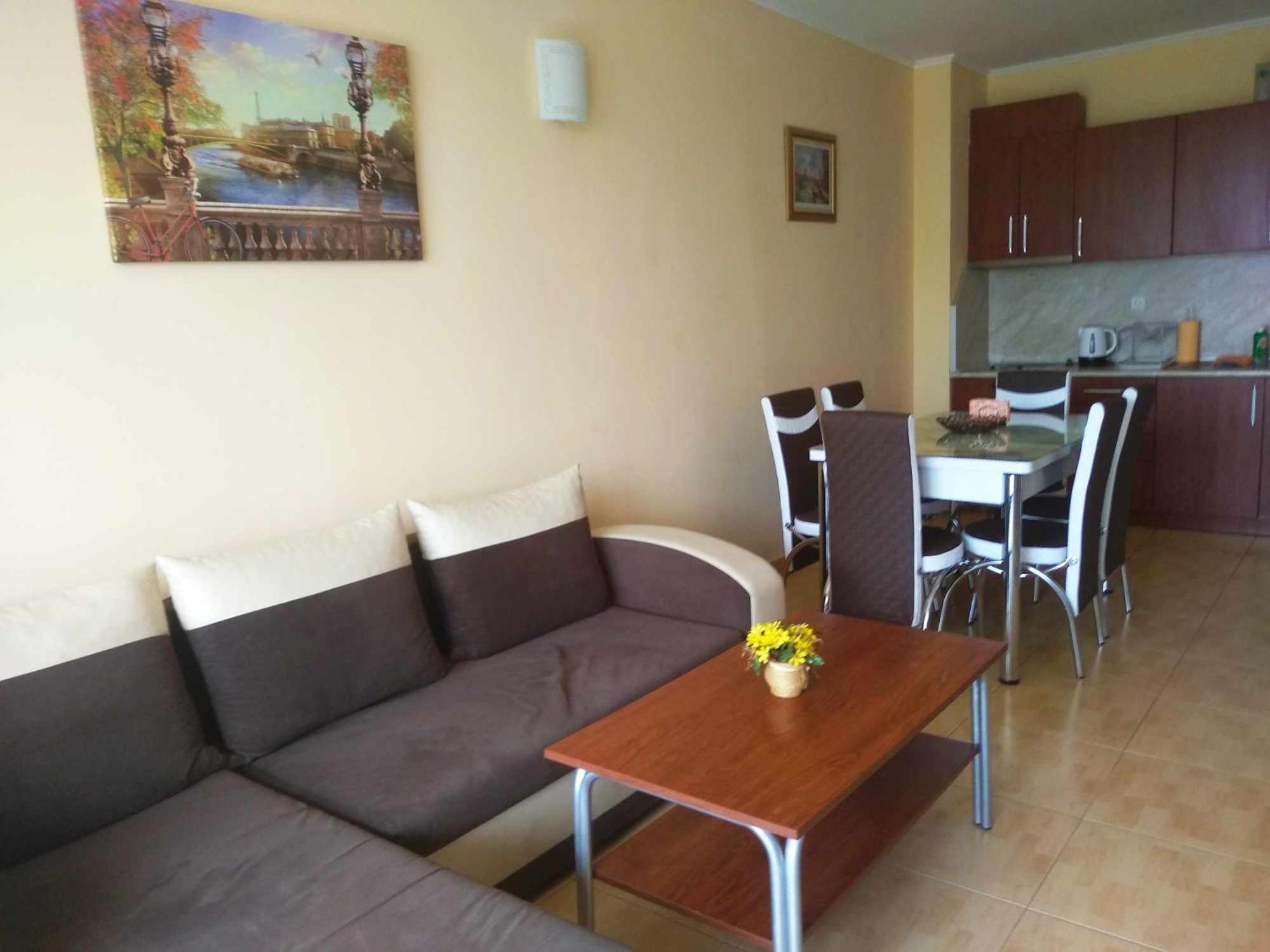 Apartment In Central Plaza Napospart Kültér fotó
