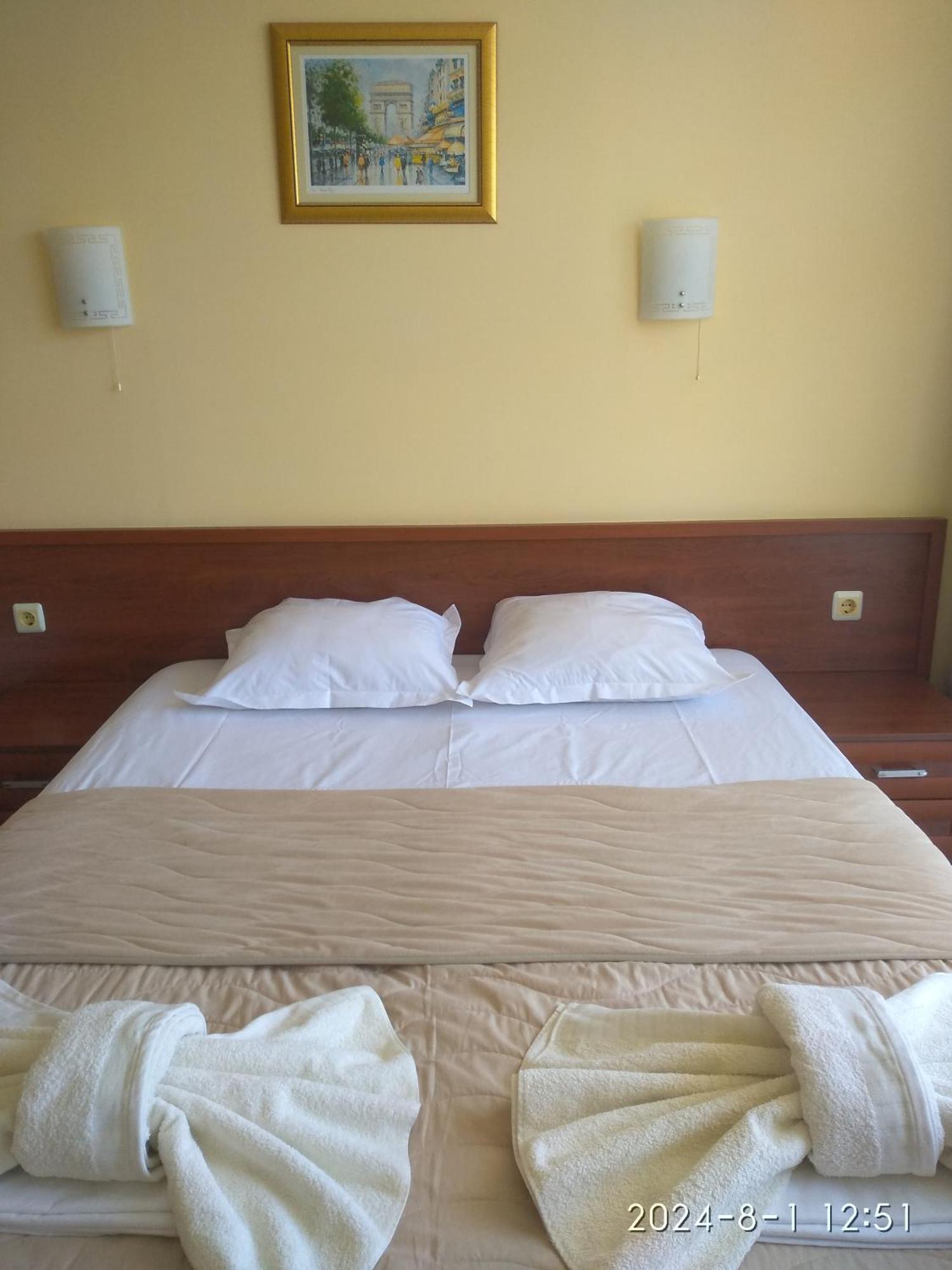 Apartment In Central Plaza Napospart Kültér fotó