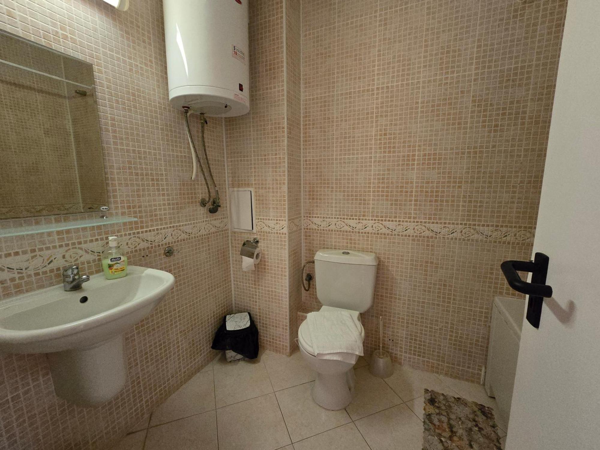 Apartment In Central Plaza Napospart Kültér fotó