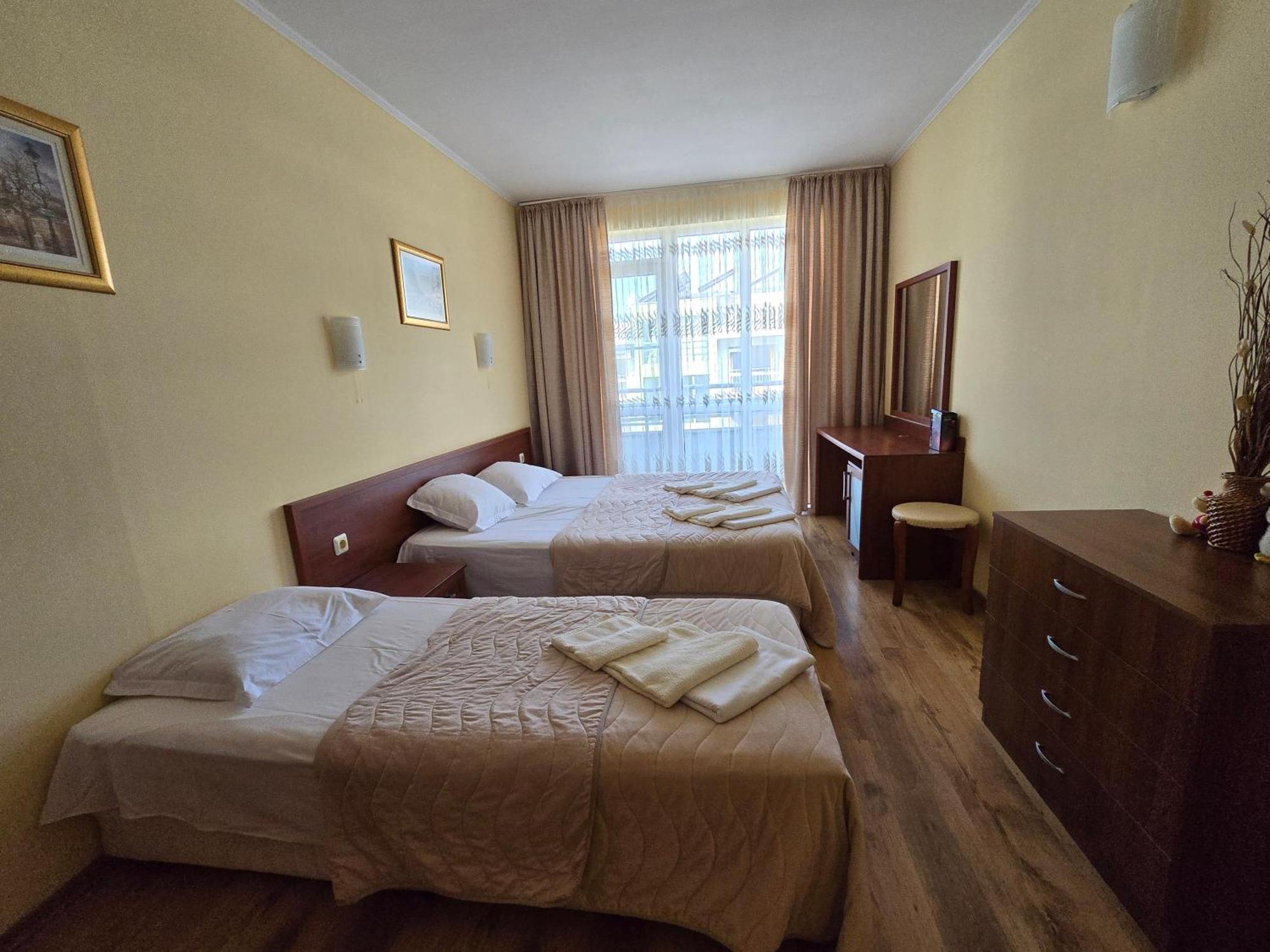 Apartment In Central Plaza Napospart Kültér fotó