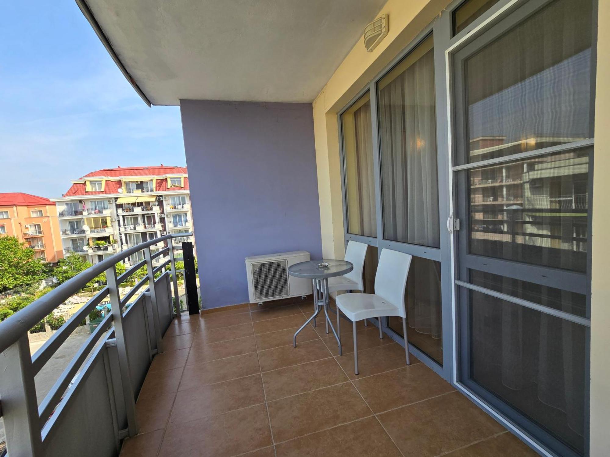 Apartment In Central Plaza Napospart Kültér fotó