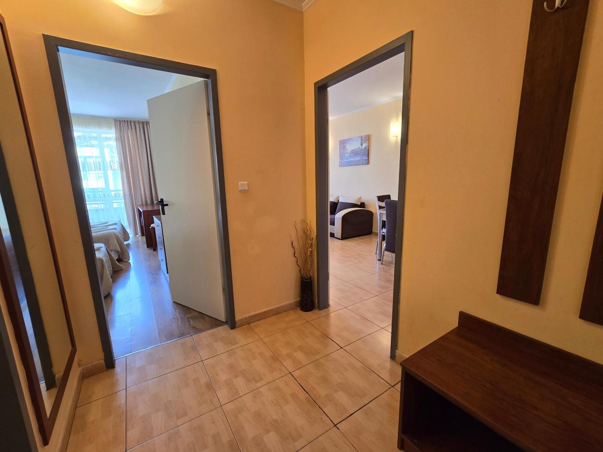 Apartment In Central Plaza Napospart Kültér fotó