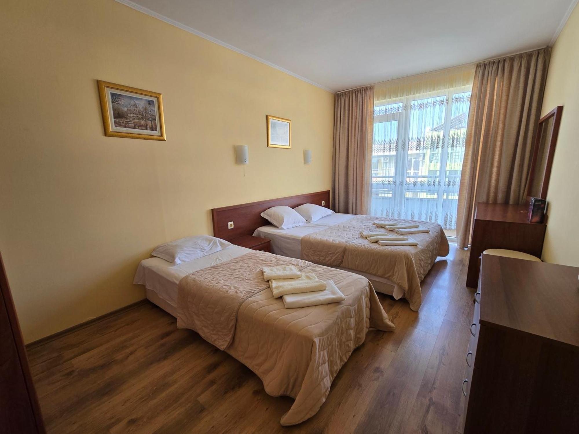 Apartment In Central Plaza Napospart Kültér fotó
