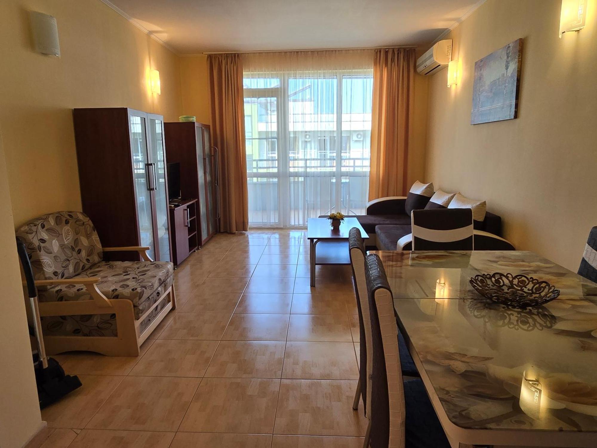 Apartment In Central Plaza Napospart Kültér fotó